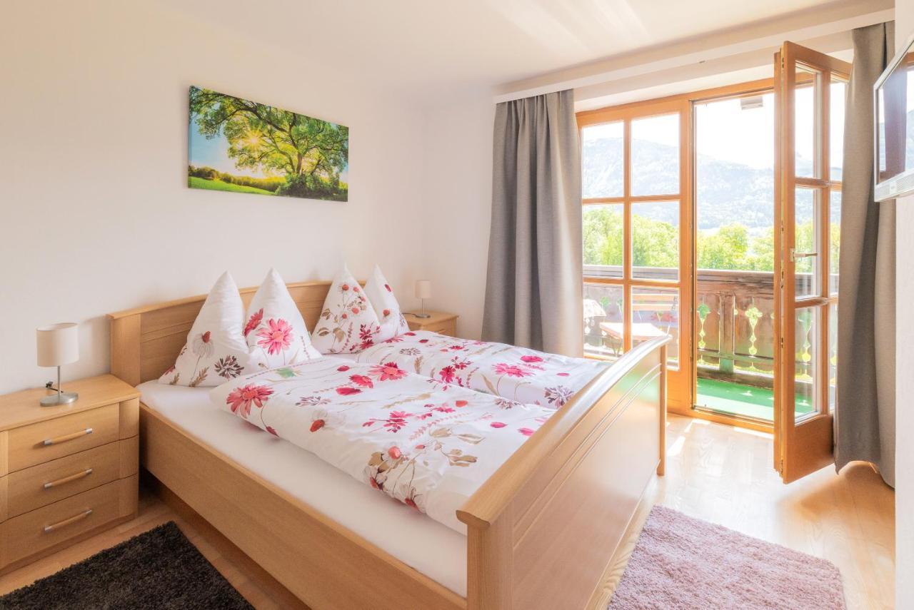 Haus Alpenblick 호텔 Saint Wolfgang 외부 사진