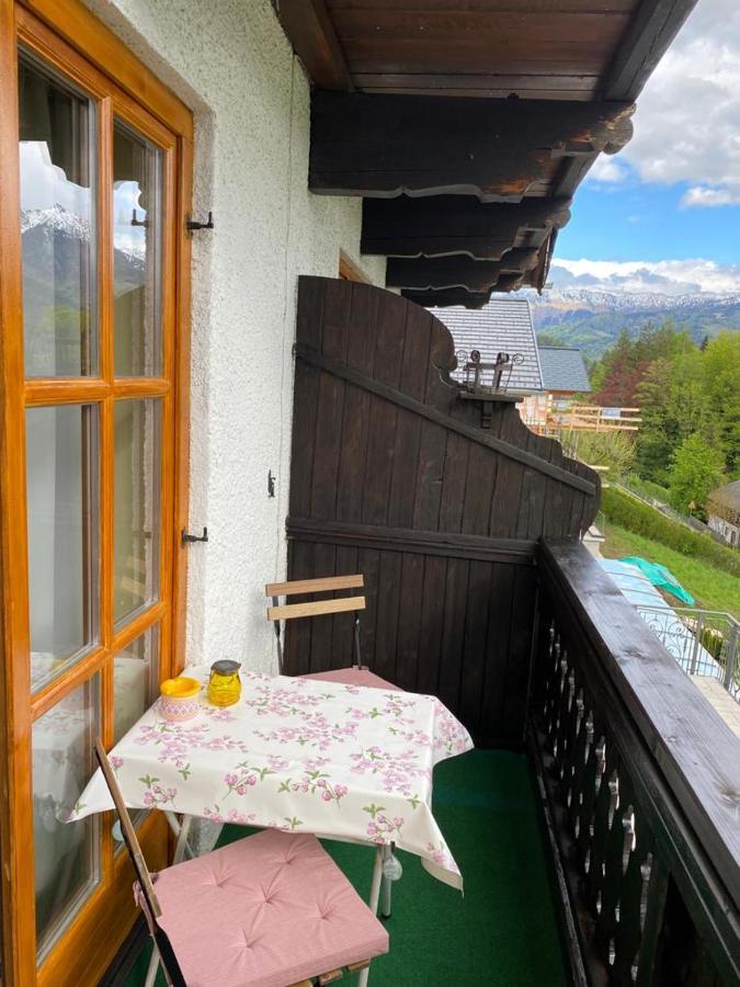 Haus Alpenblick 호텔 Saint Wolfgang 외부 사진