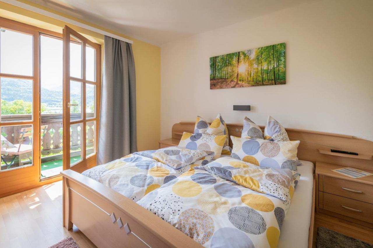 Haus Alpenblick 호텔 Saint Wolfgang 외부 사진