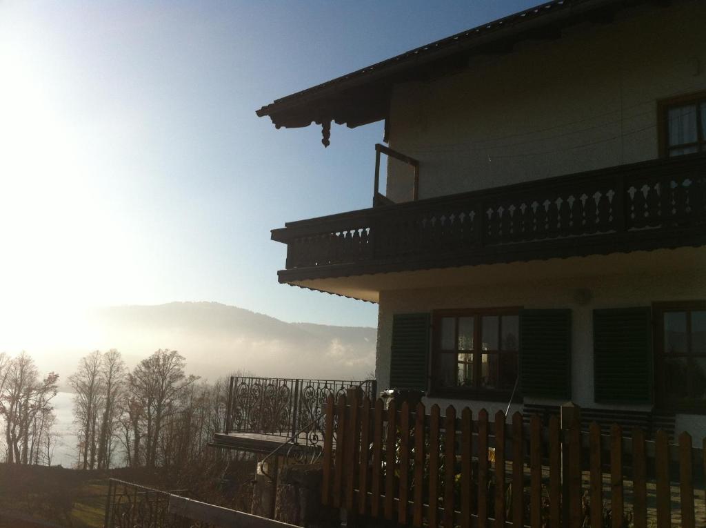 Haus Alpenblick 호텔 Saint Wolfgang 외부 사진